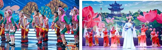 銀發(fā)耀新春！濃濃年味兒里的老年&ldquo;新&rdquo;生活