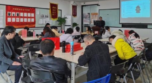 平安人壽吉安中支開展消防安全知識專題培訓  筑牢安全防線