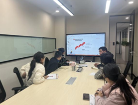 平安人壽江西分公司召開反洗錢合規(guī)履職專題會(huì)議 筑牢金融風(fēng)險(xiǎn)防線